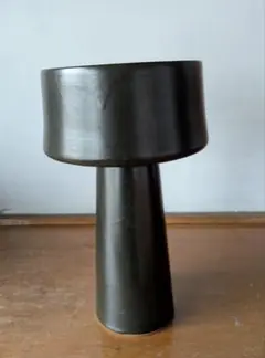 清水焼 小林正明作 花器 陶器製 京都 - メルカリ