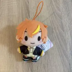 プロセカ　東雲彰人 ふわぷち ぬいぐるみ