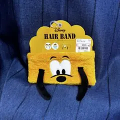 ディズニー　Disney ミッキー プルート ヘアバンド　カチューシャ