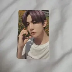 ENHYPEN ヒスン トレカ ORANGE BLOOD