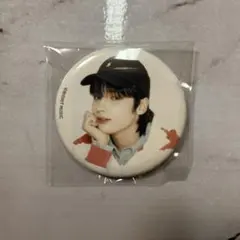 txt ヒュニンカイ 缶バッジ