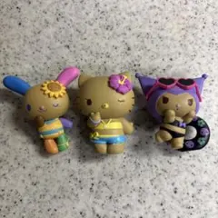 日焼けキティ ガチャガチャ セット売り