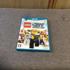 レゴシティ アンダーカバー