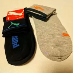 PUMA ソックス2足セット 25cm ～27cm