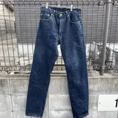 Levi’s 502XX W31 濃紺 BIGE 日本製 復刻 デニム ジーンズのサムネイル