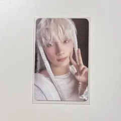 TXT ヒュニンカイ weverse albums ver. B トレカ②