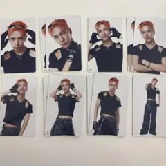 【バラ売り可】INI 池﨑理人 XQUARE トレカ セット