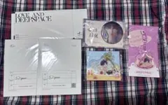 【公式正規品】恋と深空　ホムラ　カード　缶バッジ　アクキー　アクスタ　6点セット