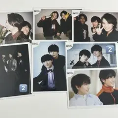 原因は自分にある。 生写真