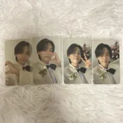 SEVENTEEN ジョンハン トレカ