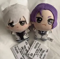 ブルーロック EPISODE 凪 ちびぐるみ 凪 玲王 制服 2種セット