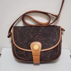 Pierre Balmain ペイズリー ショルダーバッグのサムネイル