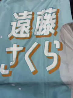 2026年最新】遠藤さくら タオルの人気アイテム - メルカリ