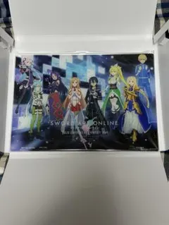 ソードアート・オンライン フィルムオーケストラ 2021 アクリルパネル A賞 ソードアート・オンライン フィルムオーケストラ 2021 アクリルパネル