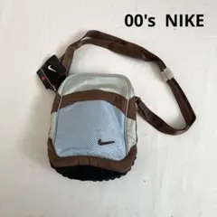 Nike 00s archive y2k ショルダーバッグ - メルカリ