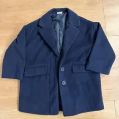 プティマイン チェスターコート90サイズ