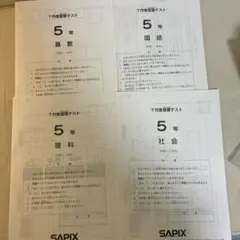2026年最新】サピックス 5年 社会の人気アイテム - メルカリ