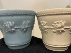 WEDGWOOD FESTIVITY マグカップ セット