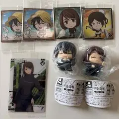 呪術廻戦 家入 天内 セット