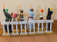 ワンピース・フィギュア・アラバスタ・ドラマティックショーケース