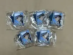 名探偵コナン 怪盗キッド アクリルスタンド 5個セット