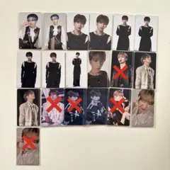 許 豊凡　トレカセット