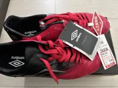umbro スパイクシューズ 28.0cm レッド/ブラック