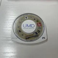 ワンピース ロマンスダウン　UMDディスク　PSPソフト