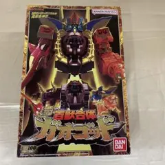 輸送箱未開封 SMP ガオゴッド ガオレンジャー スーパーミニプラ 2025年最新】ガオゴッド smpの人気アイテム - メルカリ