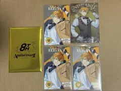 にじさんじ 8周年 メタルカード アニメイト特典 ウエハース 宇佐美リト