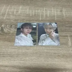 ENHYPEN ヒスン darkblood 結 トレカ