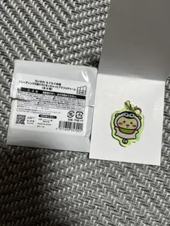 くりまんじゅう もぐもぐ本舗 アクリルチャーム