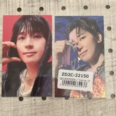 seventeen ウォヌユニバーサルミュージックトレカ