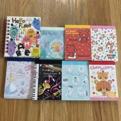 平成レトロ メモ帳 アイスクリーム カミオジャパン - メルカリ