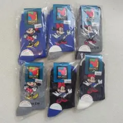 ディズニー ソックス
