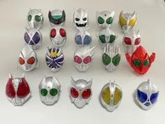 仮面ライダーウィザード ウィザードリング レジェンドライダー セット