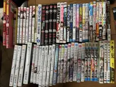 漫画 少年漫画から大人コミックまで61冊