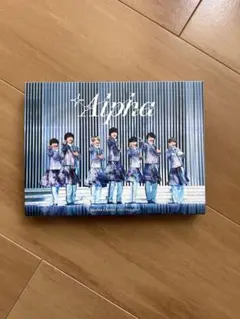 なにわ男子　LIVE TOUR 2024'+Alpha' 初回限定盤3枚　DVD