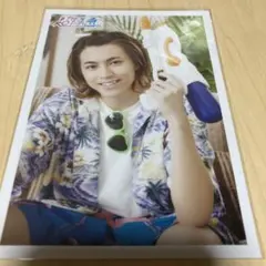 超特急タカシ 生写真