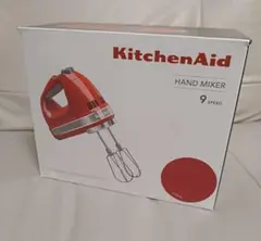 キッチンエイド メッツァルーナ(チョッパーナイフ) レア商品