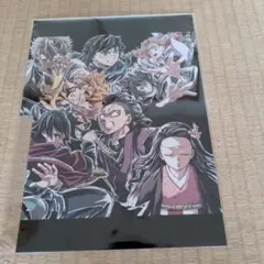 劇場版 鬼滅の刃 無限城編 第一章 猗窩座再来 フィナーレ特典　映画　入場者特典