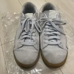 Nike アイスブルー　スニーカー