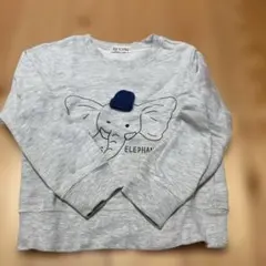 象イラスト トレーナー 120