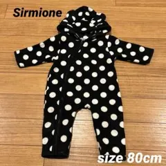 フード付きベビーアウター