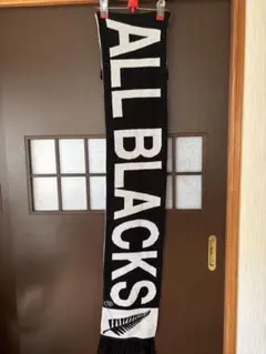 ALL BLACKS マフラー