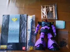 2026年最新】MG ドム 完成品の人気アイテム - メルカリ
