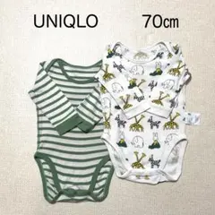 ベビー ロンパース