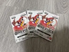 ワンピースカード ROUND1 未開封パック5パック - メルカリ