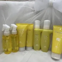 Aujua ヘアケア スムース トリートメント セット