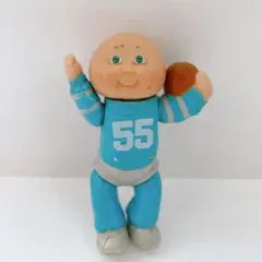キャベッジパッチキッズ　フィギュア　ラグビー　アメトイ